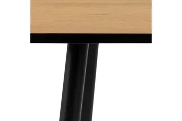 Finola Matbord 80 cm Kvadratisk - Natur - Möbler - Matplats - Matbord & köksbord