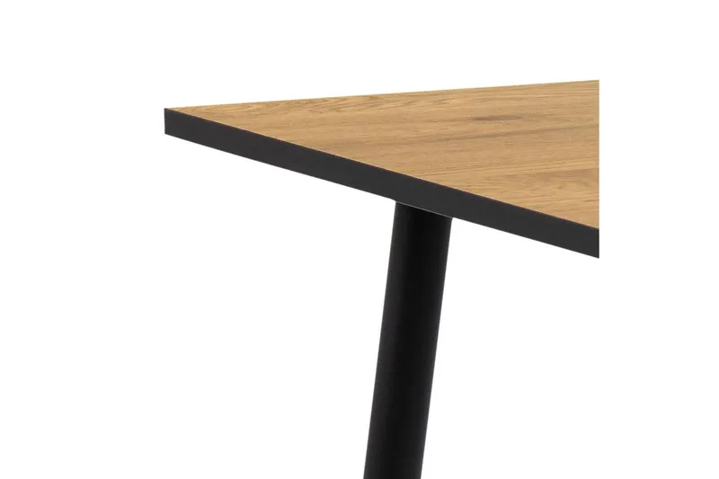 Finola Matbord 80 cm Kvadratisk - Natur - Möbler - Matplats - Matbord & köksbord