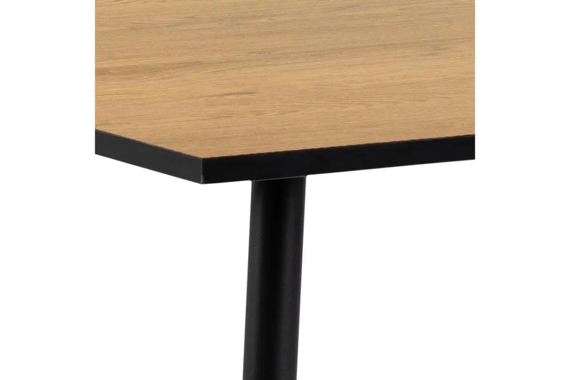 Finola Matbord 80 cm Kvadratisk - Natur - Möbler - Matplats - Matbord & köksbord