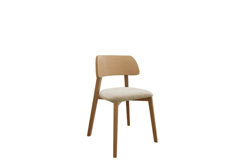 Flannery Matstol, Beige