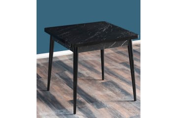 Florai Matbord 80 cm Kvadratisk