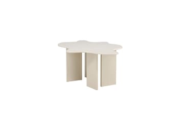 Flower Ovalt Matbord 190 cm - Beige - Möbler - Matplats - Matbord & köksbord