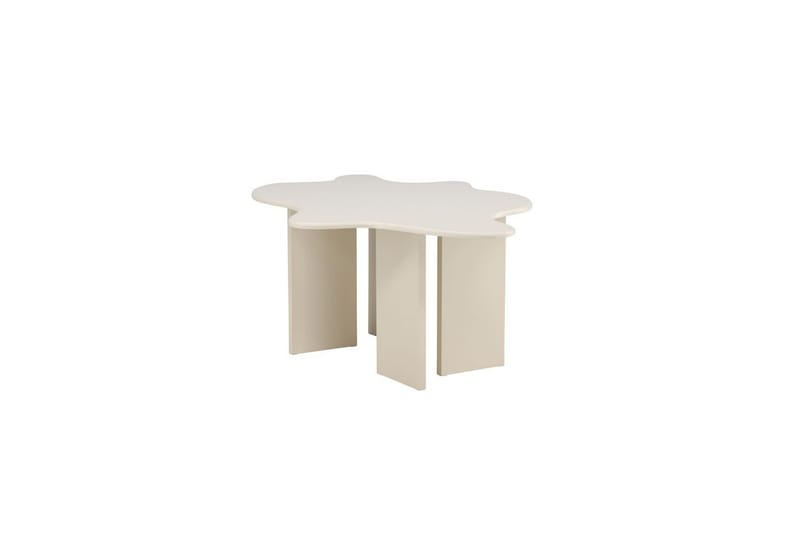Flower Ovalt Matbord 190 cm - Beige - Möbler - Matplats - Matbord & köksbord