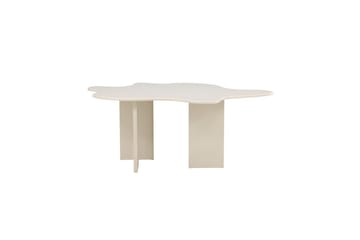 Flower Ovalt Matbord 190 cm - Beige - Möbler - Matplats - Matbord & köksbord