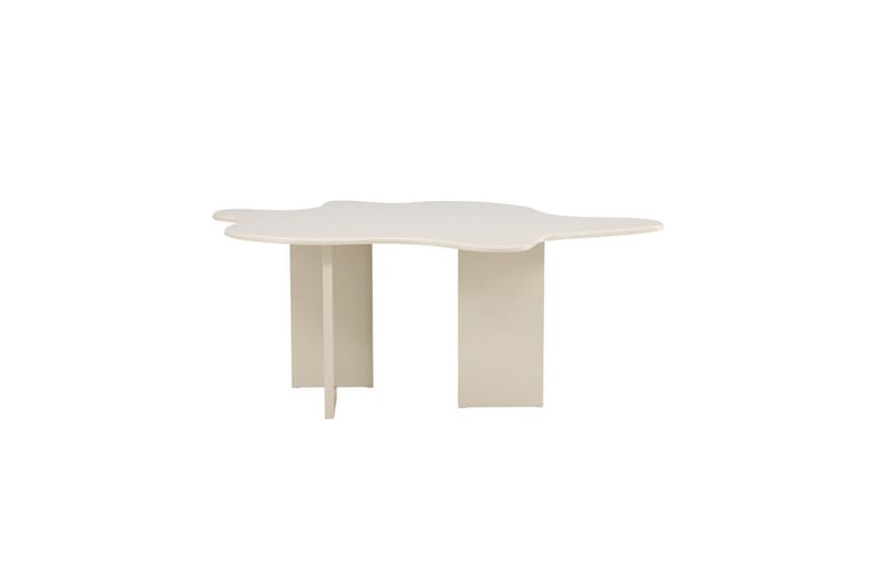 Flower Ovalt Matbord 190 cm - Beige - Möbler - Matplats - Matbord & köksbord