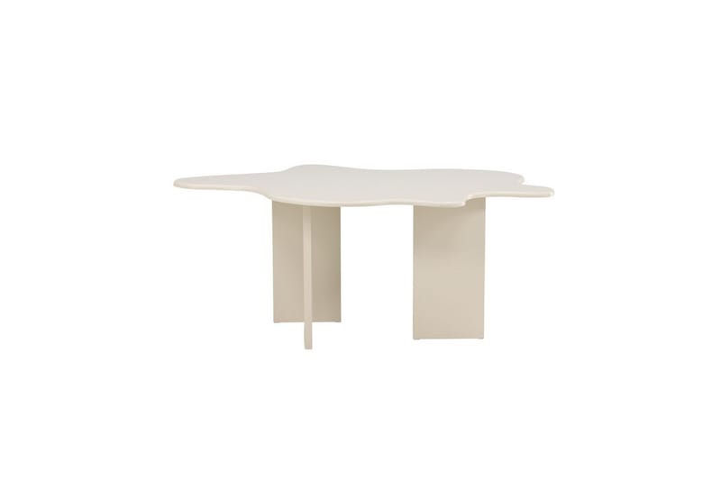 Flower Ovalt Matbord 190 cm - Beige - Möbler - Matplats - Matbord & köksbord