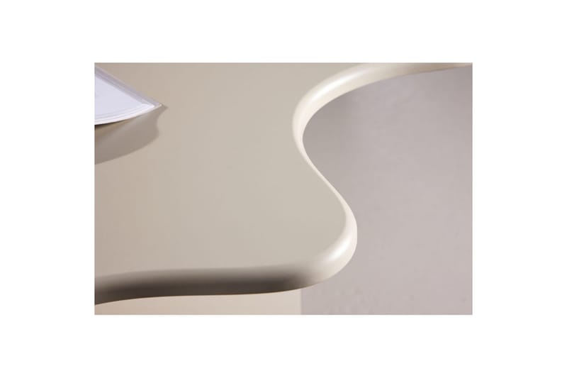 Flower Ovalt Matbord 190 cm - Beige - Möbler - Matplats - Matbord & köksbord