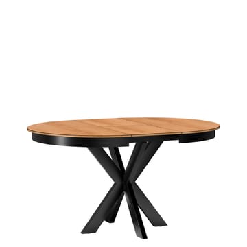 Fonti Matbord 110 cm Rund - Brun|svart - Möbler - Matplats - Matbord & köksbord