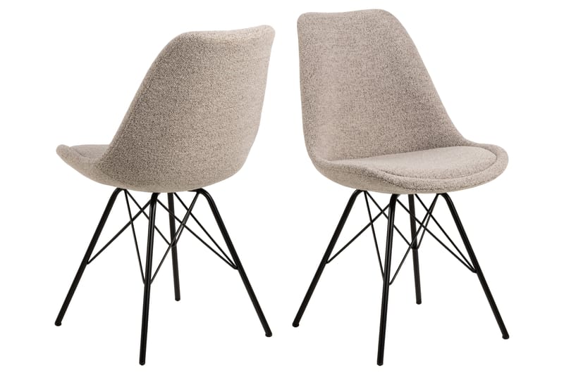 FOOTMAN Matstol Beige - Möbler - Matplats - Matstol & köksstol
