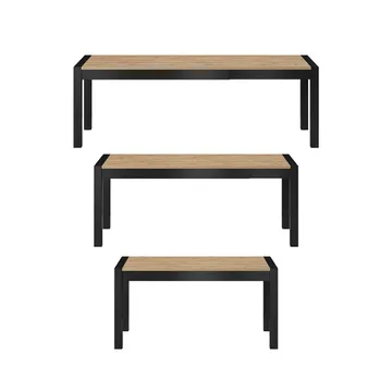 Förlängningsbart Matbord Aktiv 240 cm - Möbler - Matplats - Matbord & köksbord