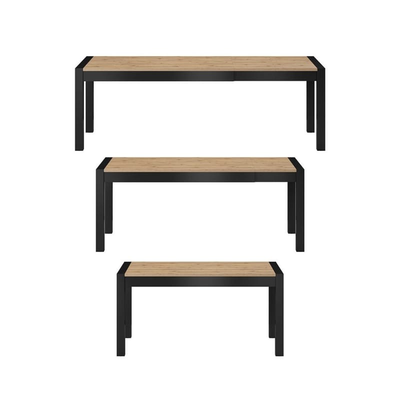 Förlängningsbart Matbord Aktiv 240 cm - Möbler - Matplats - Matbord & köksbord