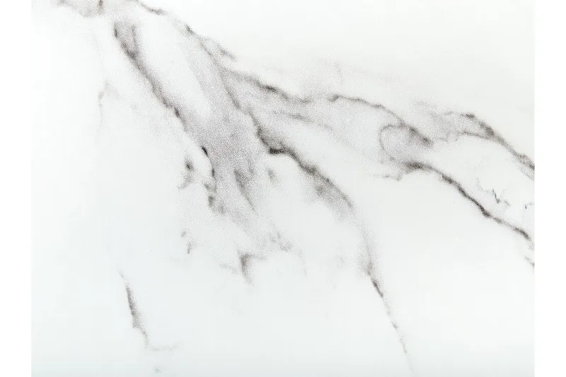 Foxter Matbord 70x120 cm - Vit/Guld - Möbler - Matplats - Matbord & köksbord