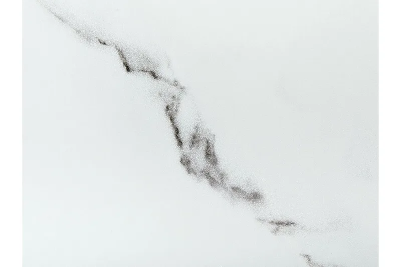 Gabriela Matbord 70x120 cm - Vit/Guld - Möbler - Matplats - Matbord & köksbord