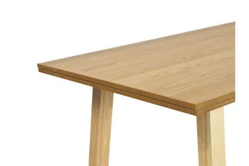 Gaelan Matbord 90 cm Rektangulär - Ljust trä - Möbler - Matplats - Matbord & köksbord
