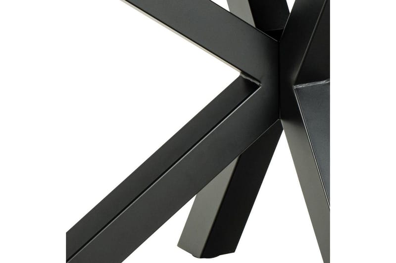 Ganesh Matbord 100 cm Rektangulär - Grå - Möbler - Matplats - Matbord & köksbord