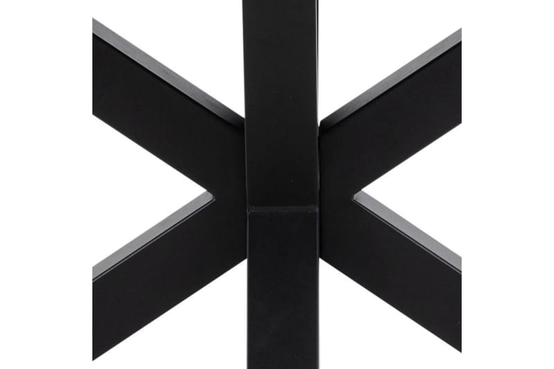 Ganesh Matbord 100 cm Rektangulär - Svart - Möbler - Matplats - Matbord & köksbord