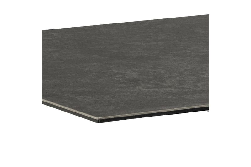 Ganesh Matbord 100 cm Rektangulär - Svart - Möbler - Matplats - Matbord & köksbord