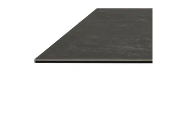 Ganesh Matbord 100 cm Rektangulär - Svart - Möbler - Matplats - Matbord & köksbord