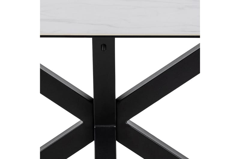 Ganesh Matbord 100 cm Rektangulär - Vit - Möbler - Matplats - Matbord & köksbord