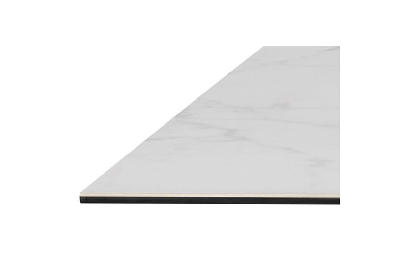 Ganesh Matbord 100 cm Rektangulär - Vit - Möbler - Matplats - Matbord & köksbord