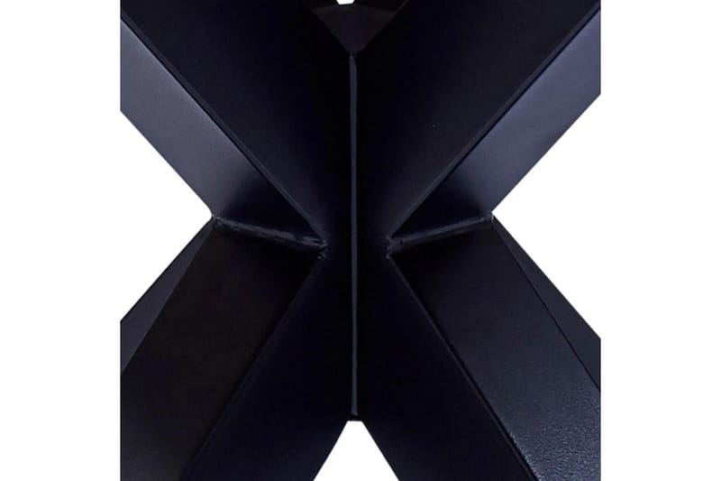 Ganesh Matbord 110 cm Rund - Vit - Möbler - Matplats - Matbord & köksbord