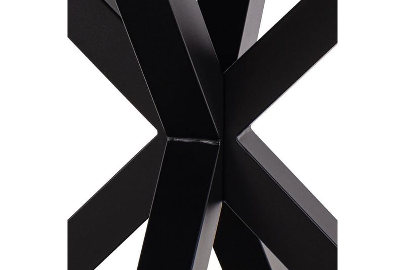 Ganesh Matbord 119 cm Rund - Brun - Möbler - Matplats - Matbord & köksbord