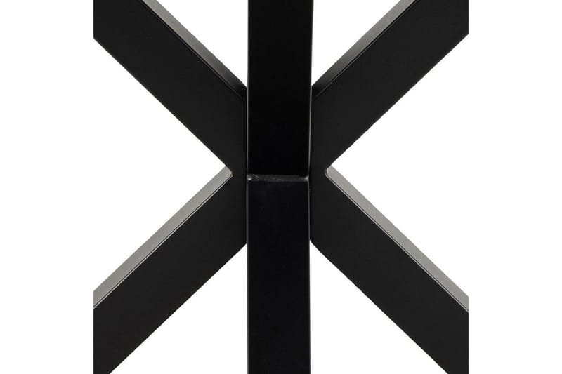 Ganesh Matbord 119 cm Rund - Grå - Möbler - Matplats - Matbord & köksbord