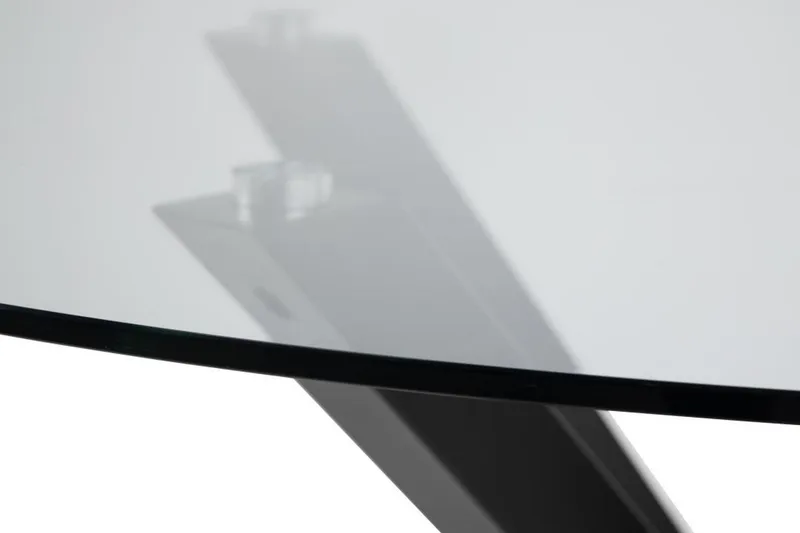 Ganesh Matbord 119 cm Rund - Klarfärgad - Möbler - Matplats - Matbord & köksbord