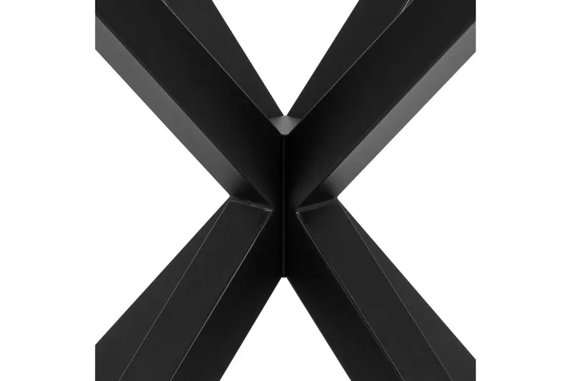 Ganesh Matbord 119 cm Rund - Klarfärgad - Möbler - Matplats - Matbord & köksbord