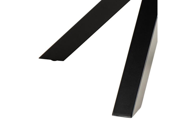 Ganesh Matbord 119 cm Rund - Svart - Möbler - Matplats - Matbord & köksbord