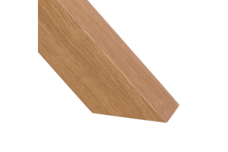 Ganesh Matbord 119 cm Rund - Transparent - Möbler - Matplats - Matbord & köksbord