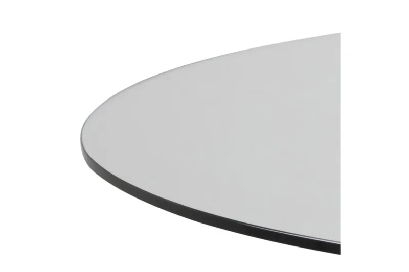 Ganesh Matbord 119 cm Rund - Transparent - Möbler - Matplats - Matbord & köksbord