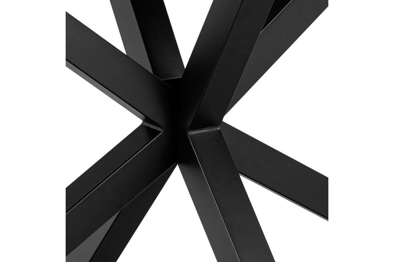 Ganesh Matbord 80 cm Rektangulär - Svart - Möbler - Matplats - Matbord & köksbord