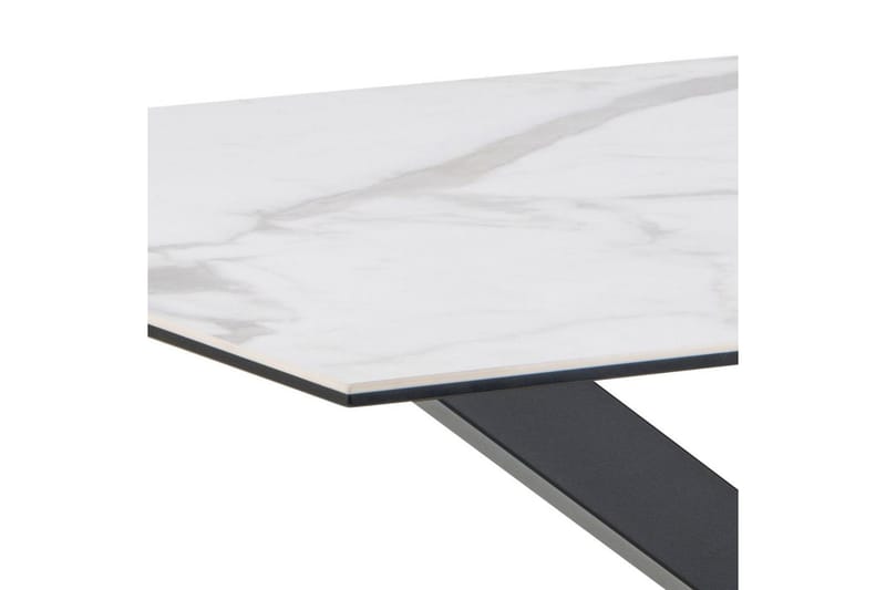 Ganesh Matbord 80 cm Rektangulär - Vit - Möbler - Matplats - Matbord & köksbord