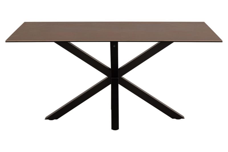 Ganesh Matbord 90 cm Rektangulär - Brun - Möbler - Matplats - Matbord & köksbord