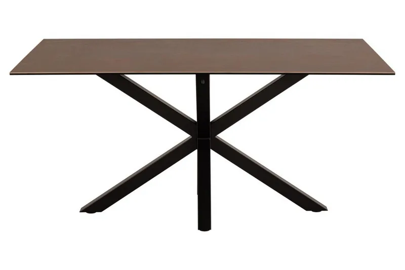 Ganesh Matbord 90 cm Rektangulär - Brun - Möbler - Matplats - Matbord & köksbord