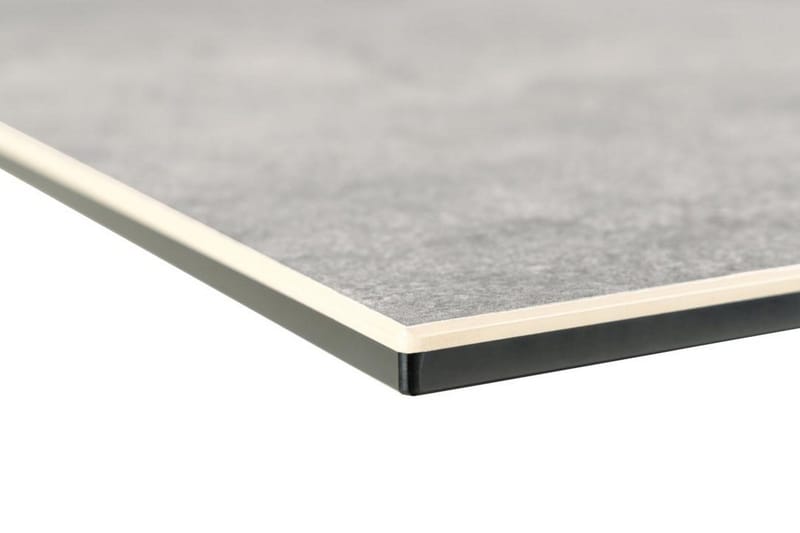 Ganesh Matbord 90 cm Rektangulär - Grå - Möbler - Matplats - Matbord & köksbord