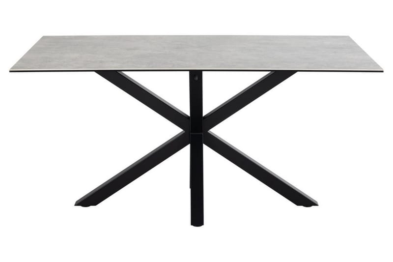 Ganesh Matbord 90 cm Rektangulär - Grå - Möbler - Matplats - Matbord & köksbord