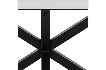 Ganesh Matbord 90 cm Rektangulär - Vit - Möbler - Matplats - Matbord & köksbord