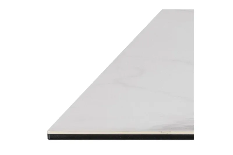 Ganesh Matbord 90 cm Rektangulär - Vit - Möbler - Matplats - Matbord & köksbord