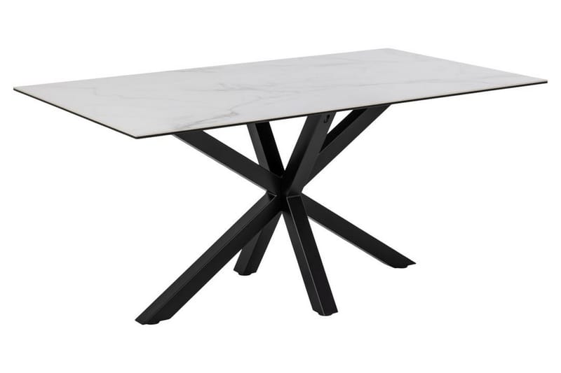 Ganesh Matbord 90 cm Rektangulär - Vit - Möbler - Matplats - Matbord & köksbord