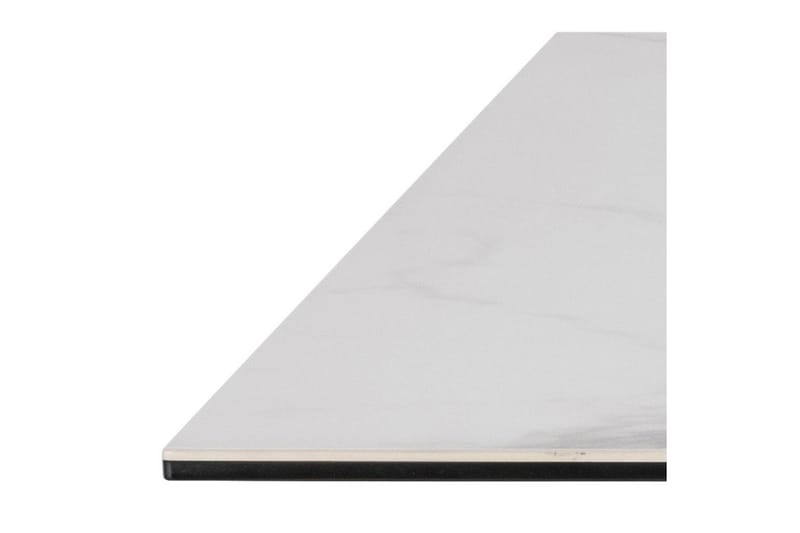 Ganesh Matbord 90 cm Rektangulär - Vit - Möbler - Matplats - Matbord & köksbord