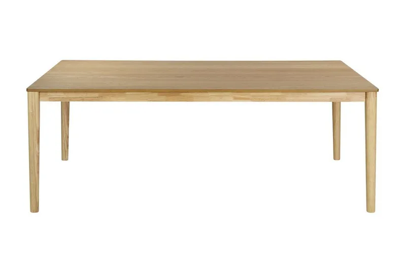 Garner Matbord 100 cm Rektangulär - Ljust trä - Möbler - Matplats - Matbord & köksbord