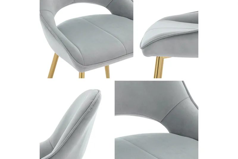 Garrick Matstol - Beige - Möbler - Matplats - Matstol & köksstol