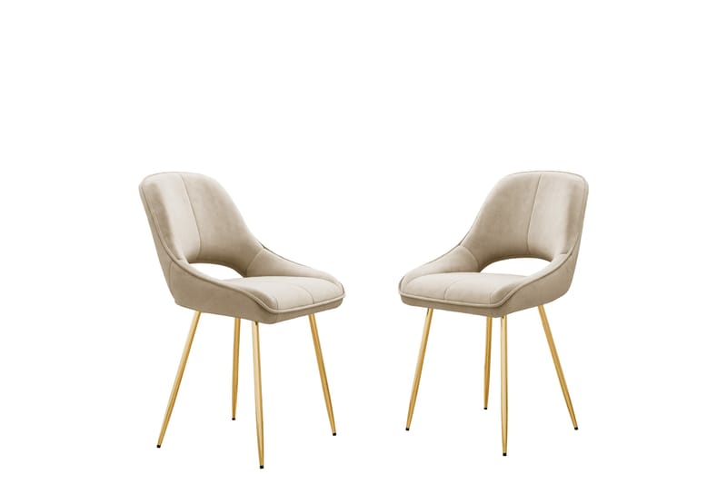 Garrick Matstol - Beige - Möbler - Matplats - Matstol & köksstol