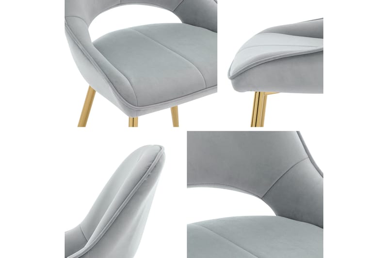 Garrick Matstol - Svart - Möbler - Matplats - Matstol & köksstol