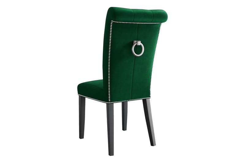 Garvin Matstol - Grön/Svart - Möbler - Matplats - Matstol & köksstol