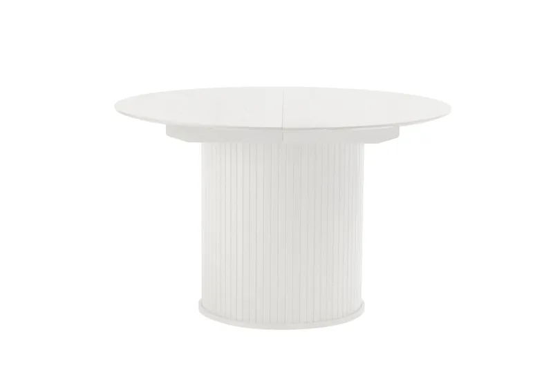 Gethin Matbord 120 cm Rund, White