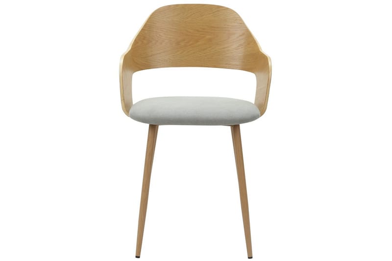 Graham Matgrupp 4-sits - Brun - Möbler - Matplats - Matgrupp & matbord med stolar