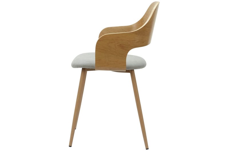 Graham Matgrupp 4-sits - Brun - Möbler - Matplats - Matgrupp & matbord med stolar